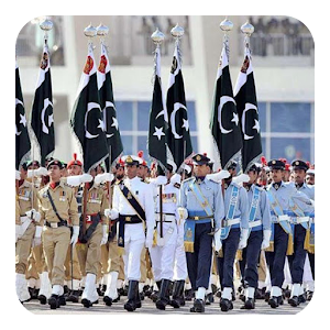 Pakistani Army PAF NAVY  songs.apk 1.2