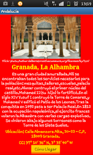 Download Turismo Andalucía: OLD VERSION APK for PC
