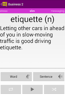 Lastest Awesome Business English APK for Android