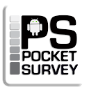 Pocket Survey/PS PocketSurvey mobile app icon