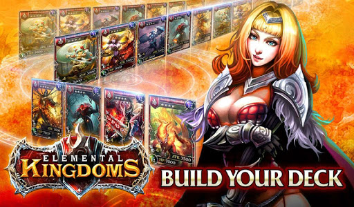 【免費紙牌App】Elemental Kingdoms (CCG)-APP點子