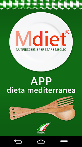 APP Dieta Mediterranea 