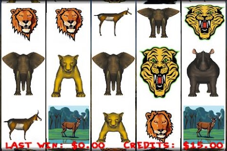 Free Download Slots of Animals APK for Android