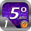 5&ordm; Ano – Volume 1 logo
