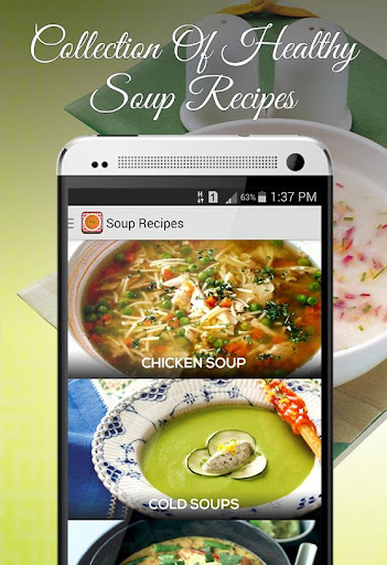 Soup Recipes Free