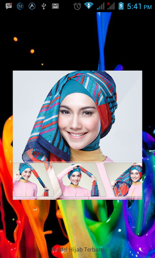 Model Hijab Terbaru