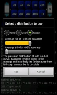 How to install D20 Loaded Dice Roller 1.0 unlimited apk for bluestacks