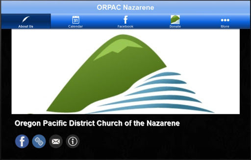 【免費生活App】ORPAC District Nazarene-APP點子