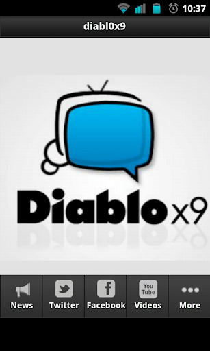 Diablox9 - Fan