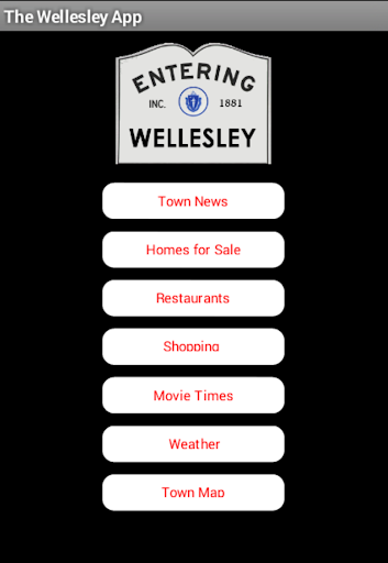 The Wellesley App