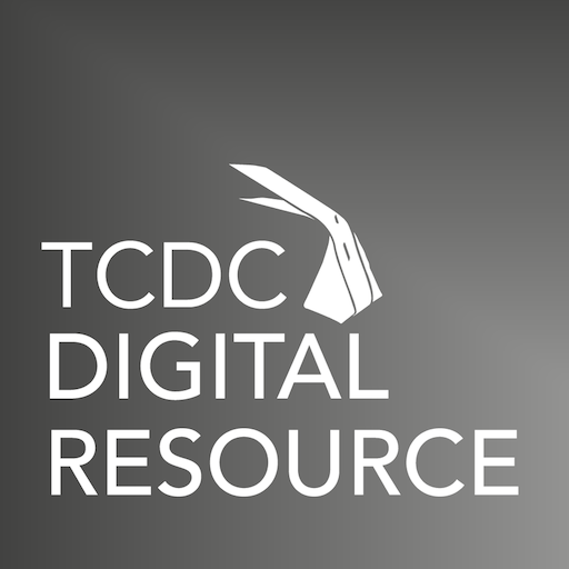 TCDC Digital Resource 書籍 App LOGO-APP開箱王