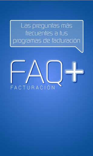 Facturaplus FAQ