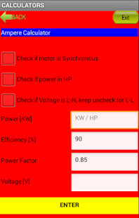 How to install Electric Motor Tools 1.1 apk for laptop