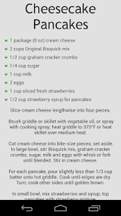 Free My Diet Foods APK