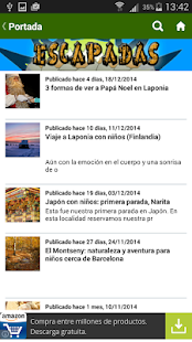 Escapadas Screenshots 12