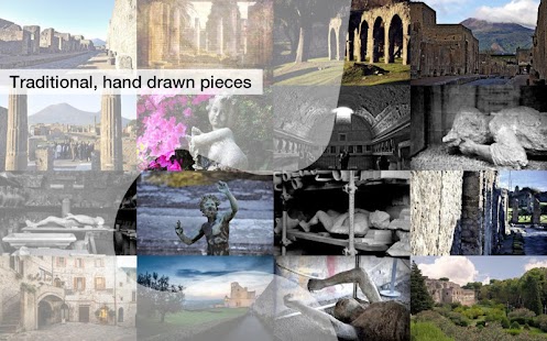 Pompei Jigsaw Puzzles Screenshots 6