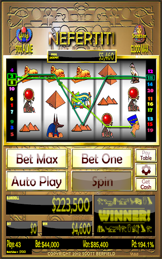 Nefertiti Slots