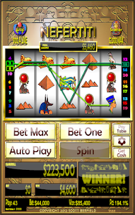Free Nefertiti Slots APK