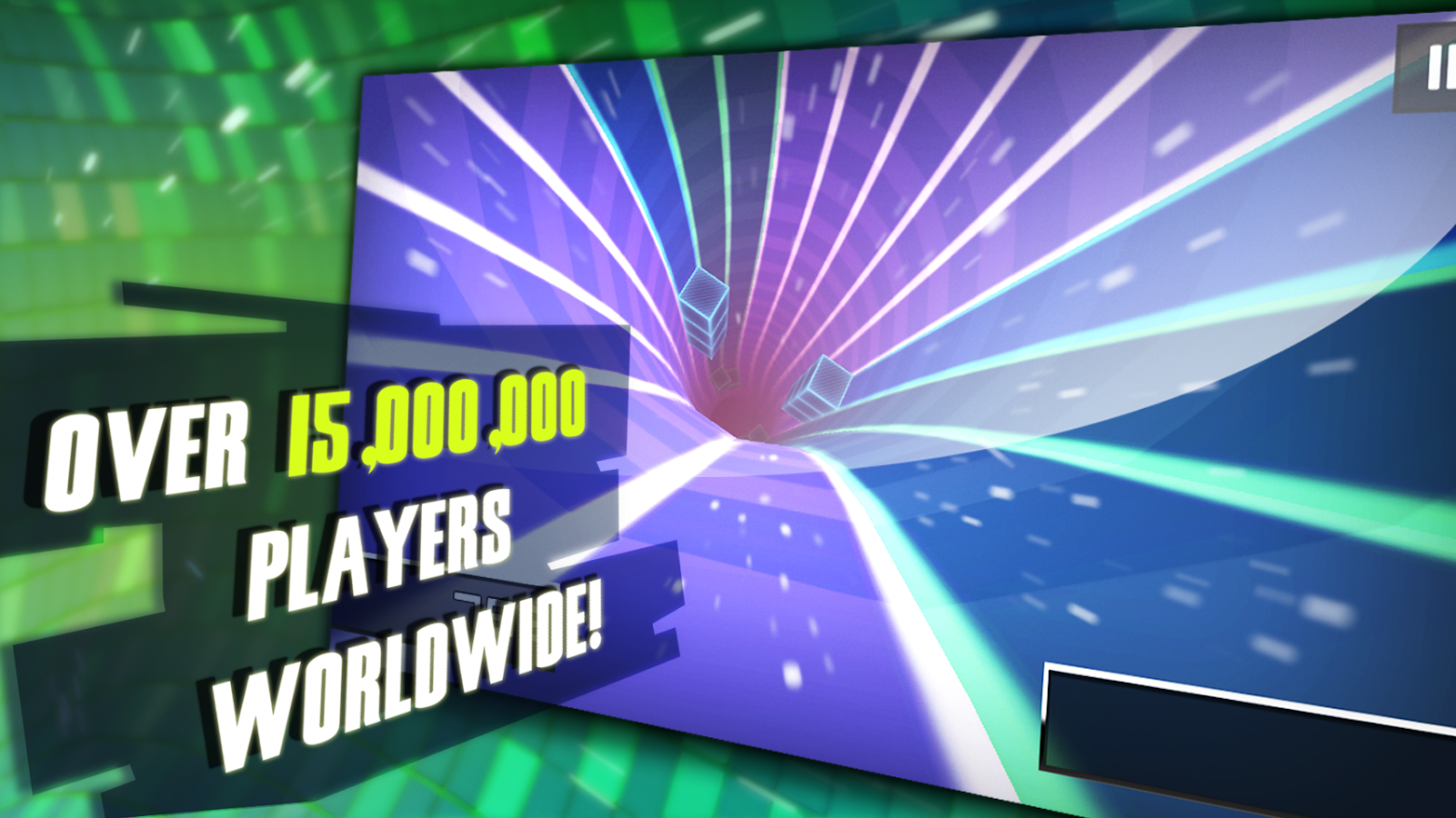 SpeedX 3D - screenshot