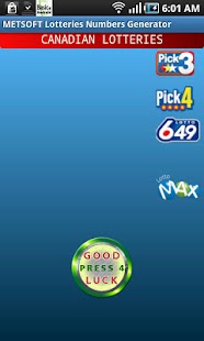 Download Lotto Generator Plus APK
