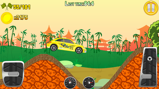 【免費賽車遊戲App】Cars Climb Racing-APP點子