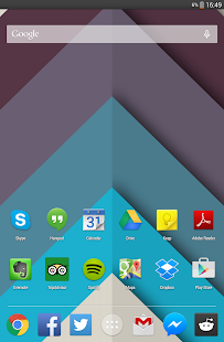 Chrooma Live Wallpaper - screenshot thumbnail