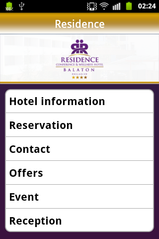 免費下載旅遊APP|Residence Balaton Hotel app開箱文|APP開箱王