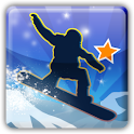 Snowboarding logo