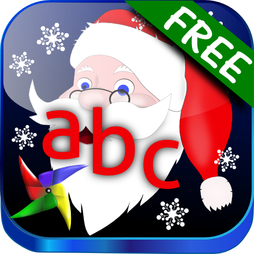 Christmas Games Learning ABC 教育 App LOGO-APP開箱王