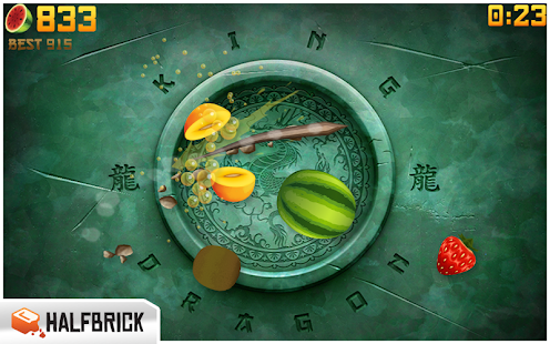 play fruit ninja