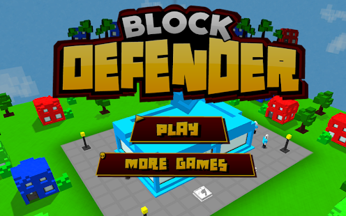 Block Defender: Tower Defense - screenshot thumbnail