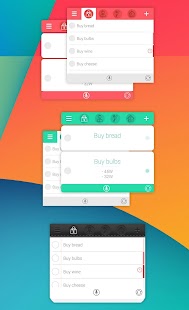 Clever Tasks Widget Free Screenshots 1