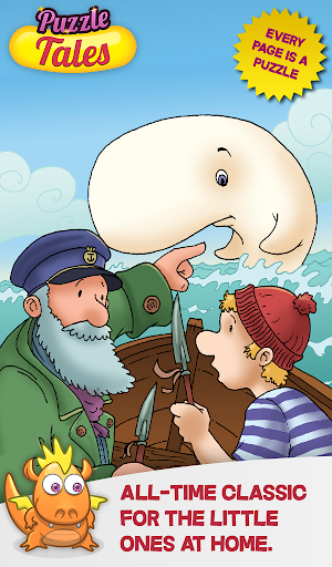 【免費教育App】Moby Dick Puzzle Tales-APP點子