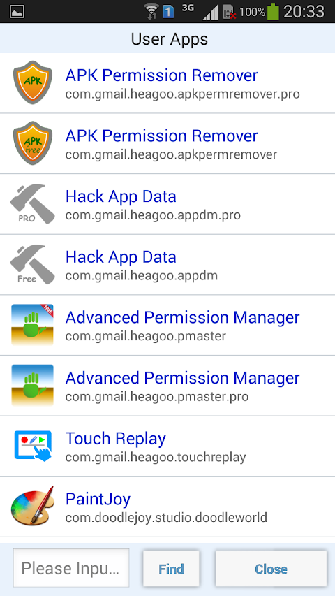 Hack App Dataのおすすめ画像2