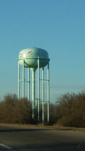 CDF Water Tower