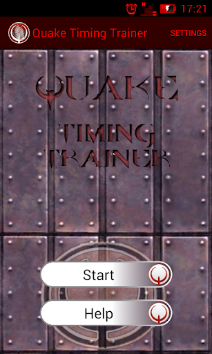 Quake Timing Trainer