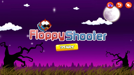 Floppy Shooter
