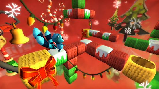 Miika - Illusion Puzzle Game Screenshot