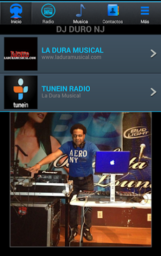 Dj Duro Nj