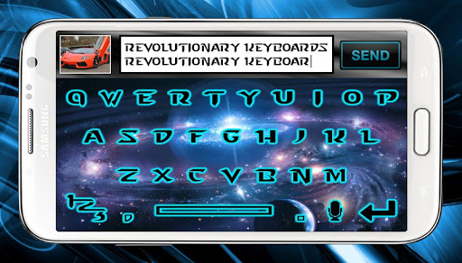 【免費娛樂App】The Creation Keyboard Design-APP點子