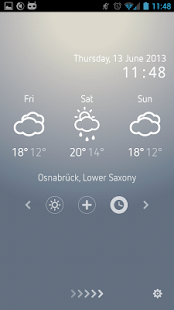 How to get My Weather lastet apk for laptop