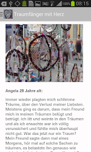 Download Traumfänger mit Herz APK