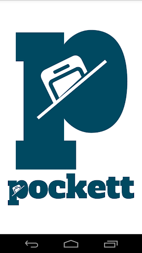 Pockett