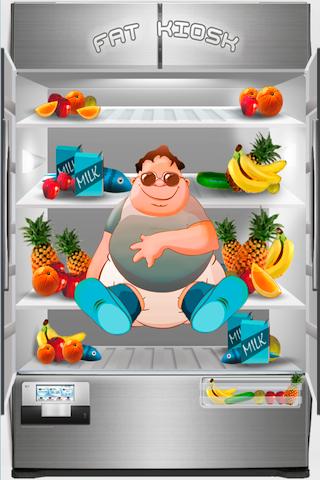 Android application Fat Kiosk © HD screenshort