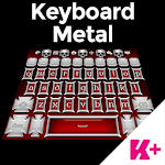 Keyboard Metal Apk