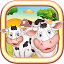 Farm Games mobile app icon