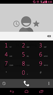 Lastest Arctic Pink CM11 AOKP Theme APK for Android