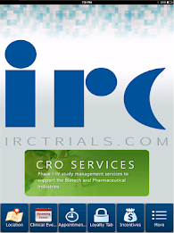 IRC Clinical Trials poster 10