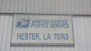 Hester Post Office