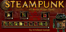Steampunk GO Switch Widget APK